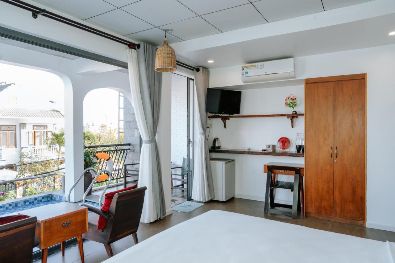 Hidden Gem Apartment Hoi An Exterior photo